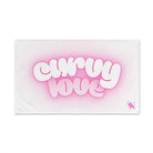 Curvy Love | Mix & Match Original Fun-Flirty Lovers’ Towels