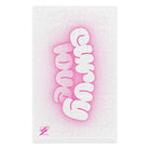 Curvy Love | Mix & Match Soft Fun-Flirty Lovers’ Towels