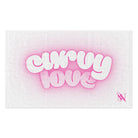 Curvy Love | Mix & Match Soft Fun-Flirty Lovers’ Towels