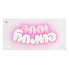 Curvy Love | Mix & Match XL Fun-Flirty Lovers’ Towels