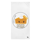 Custardy Creampie Scratch N Sniff | Mix & Match Naughty XL Fun-Flirty Lovers’ Towels
