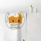 Custardy Creampie Scratch N Sniff | Mix & Match Naughty XL Fun-Flirty Lovers’ Towels