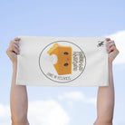 Custardy Creampie Scratch-N-Sniff | Mix & Match Soft Fun-Flirty Lovers’ Towels