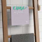 Cute as Fuck | Mix & Match Soft Fun-Flirty Lovers’ Towels