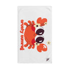 Cute Crusty Crab | Mix & Match Original Fun-Flirty Lovers’ Towels
