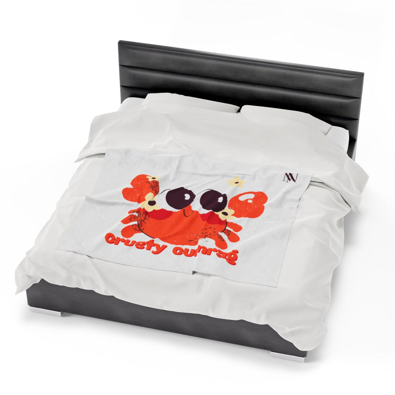 Cute Crusty Cum Rag | Mix & Match Fun-Flirty Lovers’ Blankets