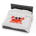 Cute Crusty Cum Rag | Mix & Match Fun-Flirty Lovers’ Blankets