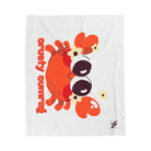 Cute Crusty Cum Rag | Mix & Match Fun-Flirty Lovers’ Blankets