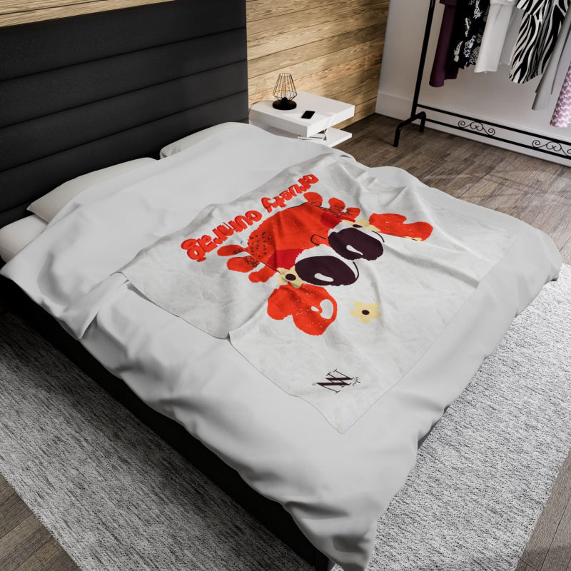 Cute Crusty Cum Rag | Mix & Match Fun-Flirty Lovers’ Blankets