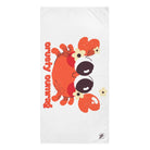 Cute Crusty Cum Rag XL Cum Towel | Big Bold & Stylish