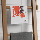 Cute Crusty Cumrag | Mix & Match Soft Fun-Flirty Lovers’ Towels