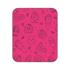 Cute Dessert | Mix Match Fun-Flirty Lovers’ Water-Resistant Blankets