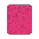 Cute Dessert | Mix Match Fun-Flirty Lovers’ Water-Resistant Blankets