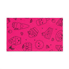 Cute Dessert | Mix & Match Original Fun-Flirty Lovers’ Towels