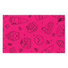 Cute Dessert | Mix & Match Soft Fun-Flirty Lovers’ Towels