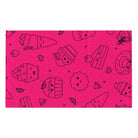 Cute Dessert | Mix & Match Soft Fun-Flirty Lovers’ Towels