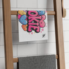 Cute Pookie Hearts | Mix & Match Soft Fun-Flirty Lovers’ Towels
