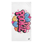 Cute Pookie Hearts | Mix & Match XL Fun-Flirty Lovers’ Towels