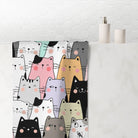 Cute Pussy Stack | Mix & Match Naughty XL Fun-Flirty Lovers’ Towels