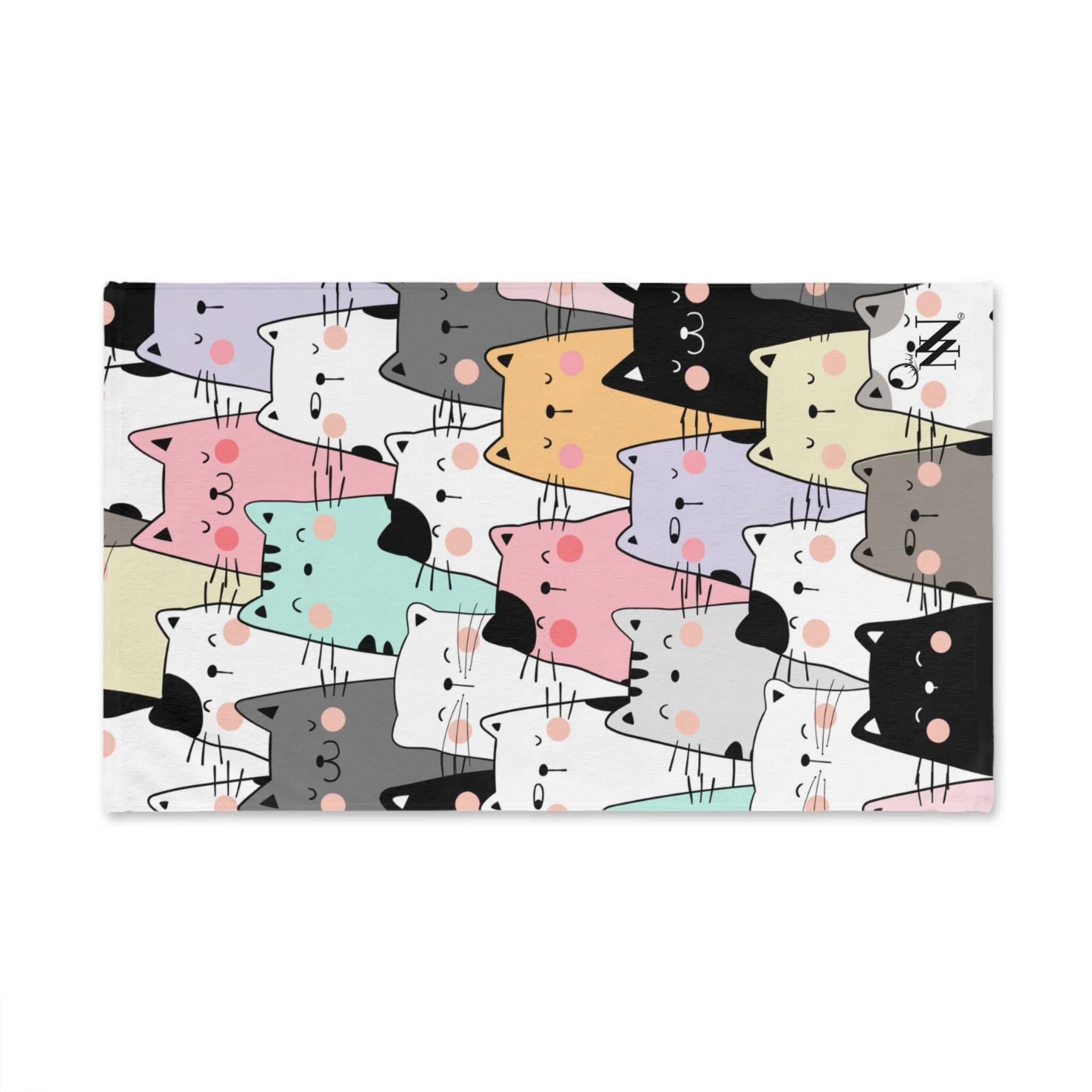 Cute Pussy Stack | Mix & Match Original Fun-Flirty Lovers’ Towels