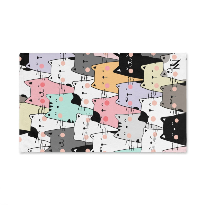 Cute Pussy Stack | Mix & Match Original Fun-Flirty Lovers’ Towels