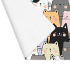 Cute Pussy Stack | Mix & Match Playful Fun-Flirty Lovers’ Toy Mats