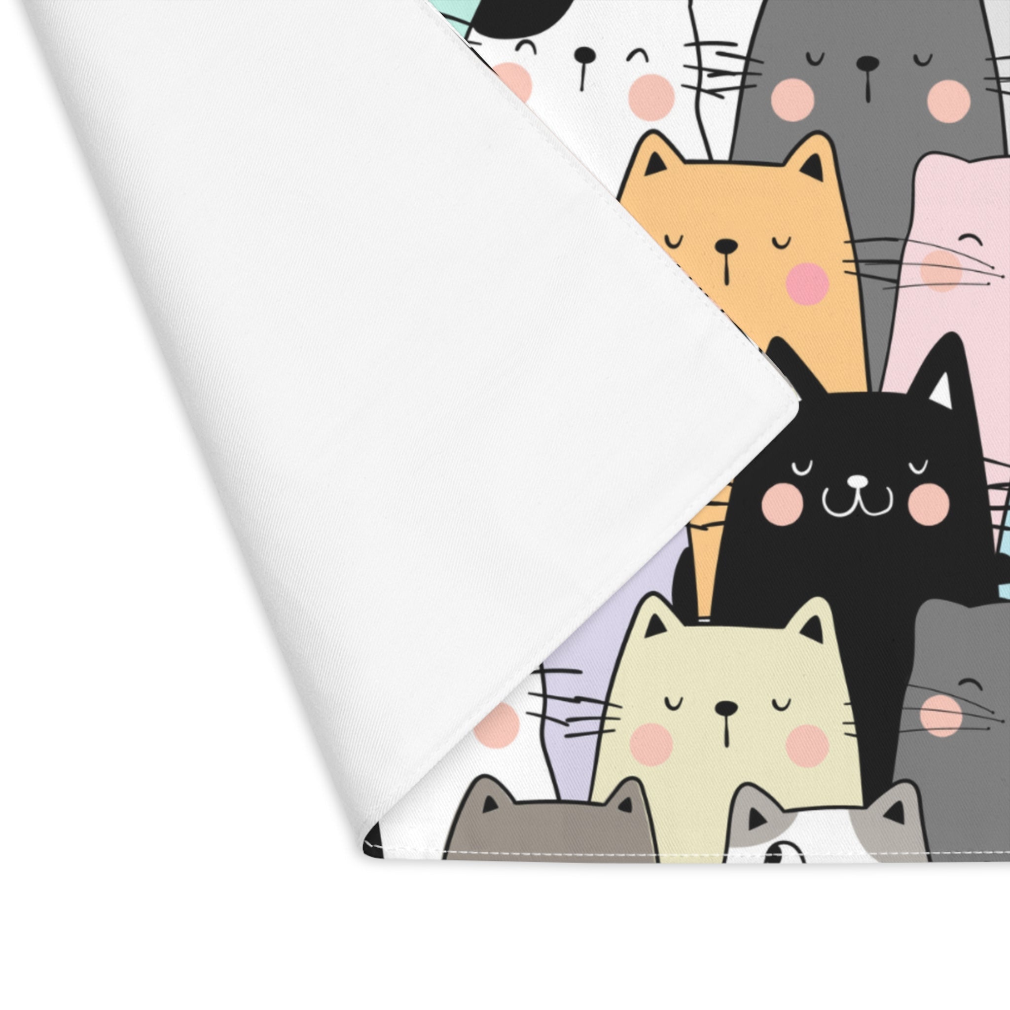 Cute Pussy Stack | Mix & Match Playful Fun-Flirty Lovers’ Toy Mats