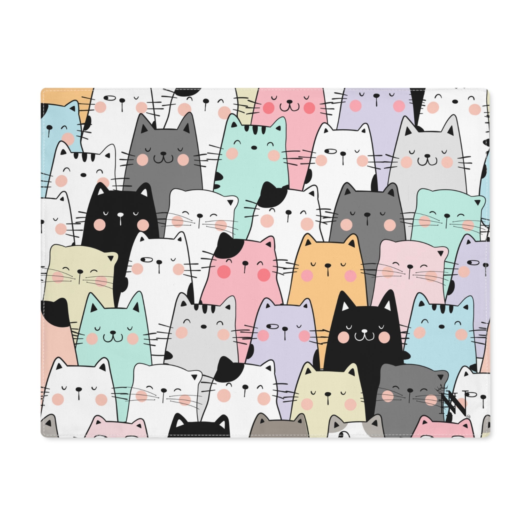 Cute Pussy Stack | Mix & Match Playful Fun-Flirty Lovers’ Toy Mats
