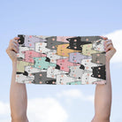 Cute Pussy Stack | Mix & Match Soft Fun-Flirty Lovers’ Towels