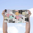 Cute Pussy Stack | Mix & Match Soft Fun-Flirty Lovers’ Towels
