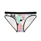 Cute Pussy Stack | Mix & Match Women’s Fun-Flirty Lovers’ Panties