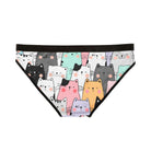 Cute Pussy Stack | Mix & Match Women’s Fun-Flirty Lovers’ Panties
