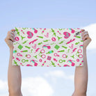 Cute Sex Toys | Mix & Match Soft Fun-Flirty Lovers’ Towels