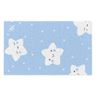 Cute Star Adult Burp Rag | Mix & Match Soft Fun-Flirty Lovers’ Towels