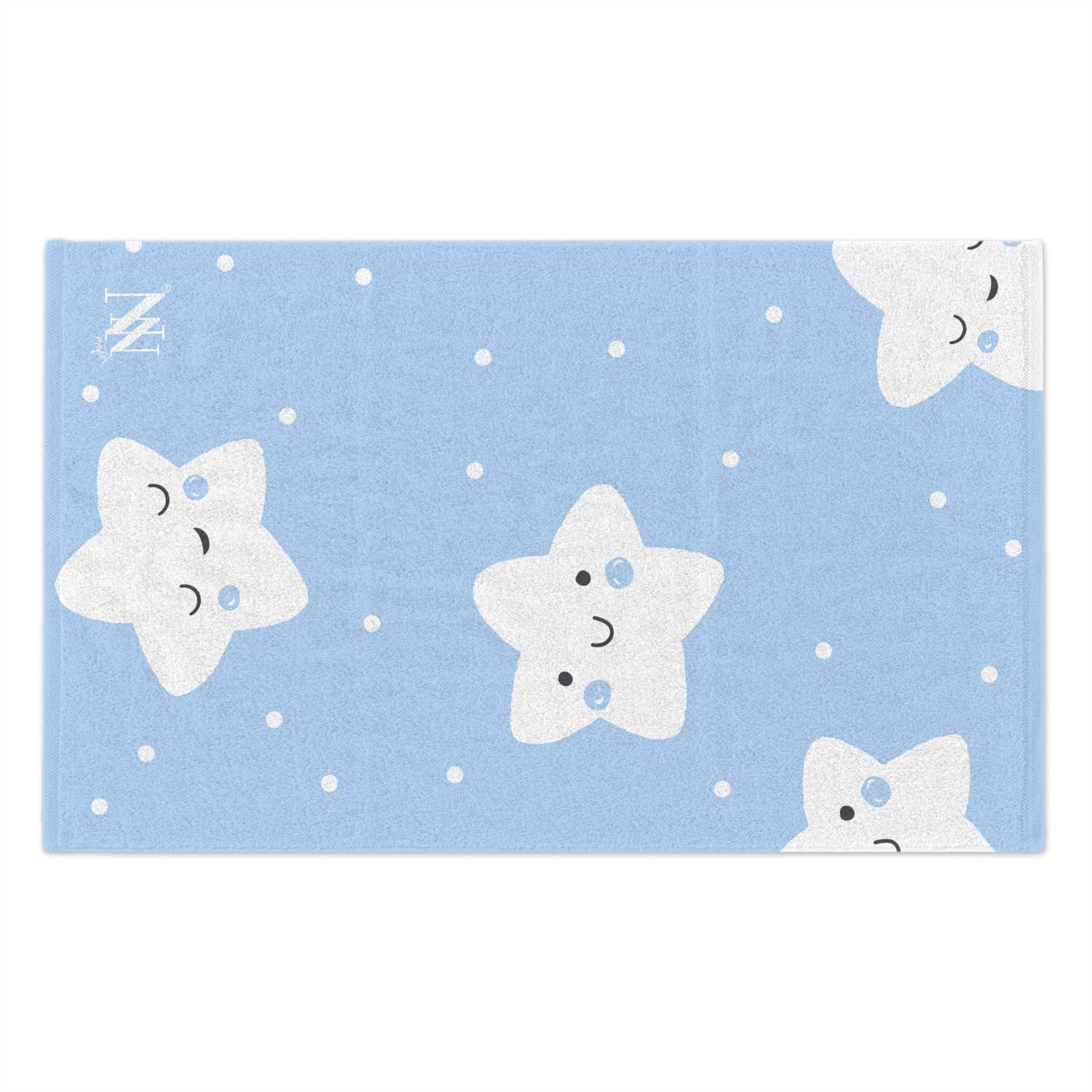 Cute Star Adult Burp Rag | Mix & Match Soft Fun-Flirty Lovers’ Towels