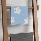 Cute Star Adult Burp Rag | Mix & Match Soft Fun-Flirty Lovers’ Towels