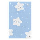 Cute Star Adult Burp Rag | Mix & Match Soft Fun-Flirty Lovers’ Towels