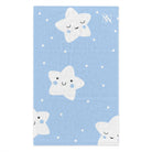 Cute Star Adult Burp Rag | Mix & Match Soft Fun-Flirty Lovers’ Towels