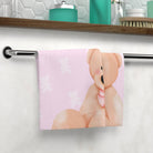 Cute Teddy Bear | Mix & Match Lils’ Fun-Flirty Lovers’ Towels