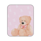 Cute Teddy Bear | Mix Match Fun-Flirty Lovers’ Water-Resistant Blankets