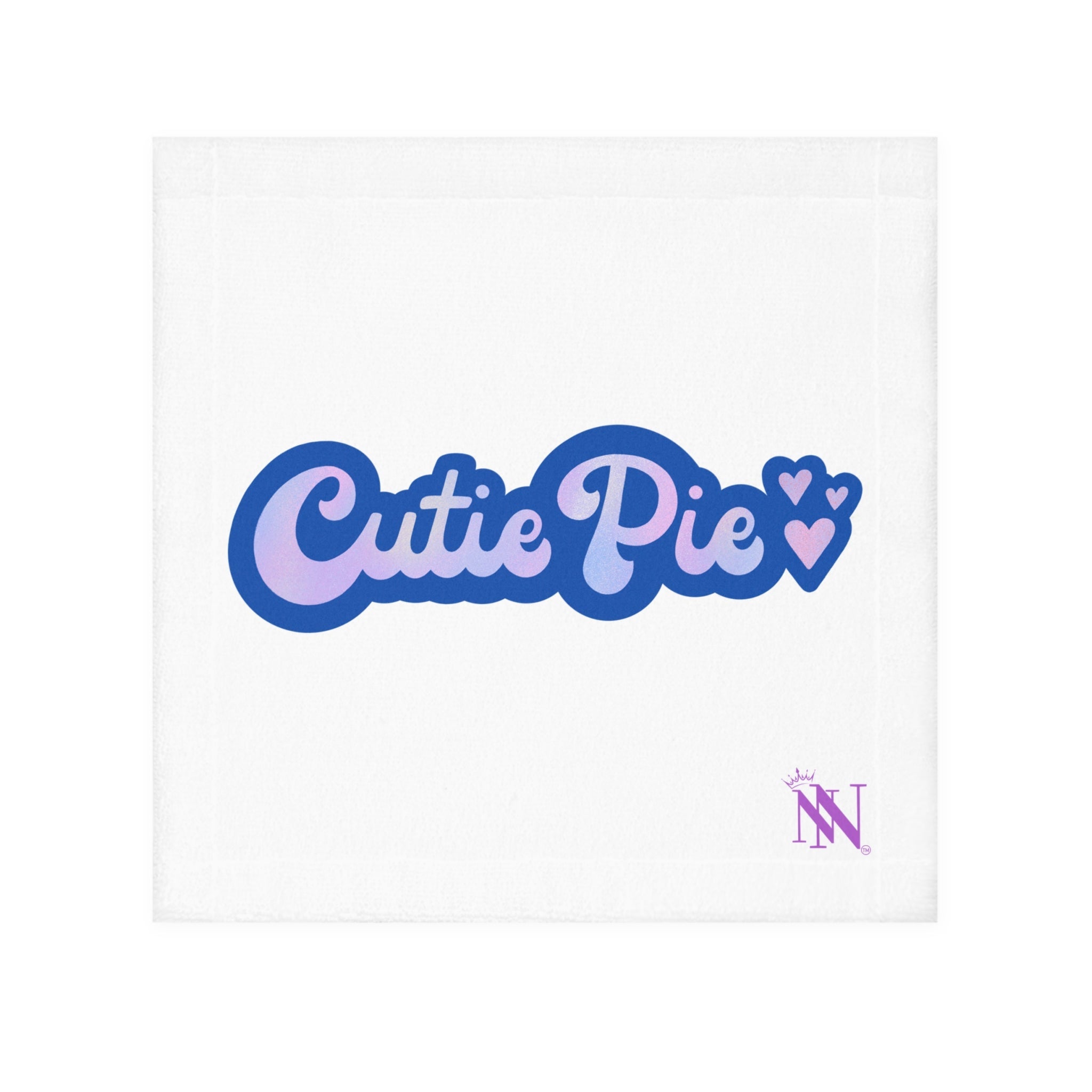 Cutie Pie | Mix & Match Lils’ Fun-Flirty Lovers’ Towels
