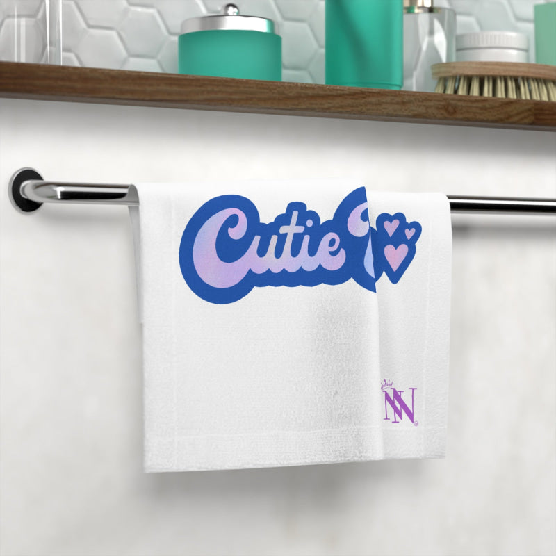 Cutie Pie | Mix & Match Lils’ Fun-Flirty Lovers’ Towels