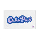 Cutie Pie | Mix & Match Original Fun-Flirty Lovers’ Towels