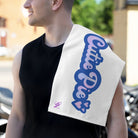 Cutie Pie | Mix & Match Soft Fun-Flirty Lovers’ Towels