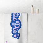 Cutie Pie | Mix & Match XL Fun-Flirty Lovers’ Towels