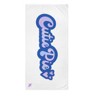 Cutie Pie | Mix & Match XL Fun-Flirty Lovers’ Towels