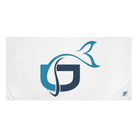 D Tails | Mix & Match Naughty XL Fun-Flirty Lovers’ Towels