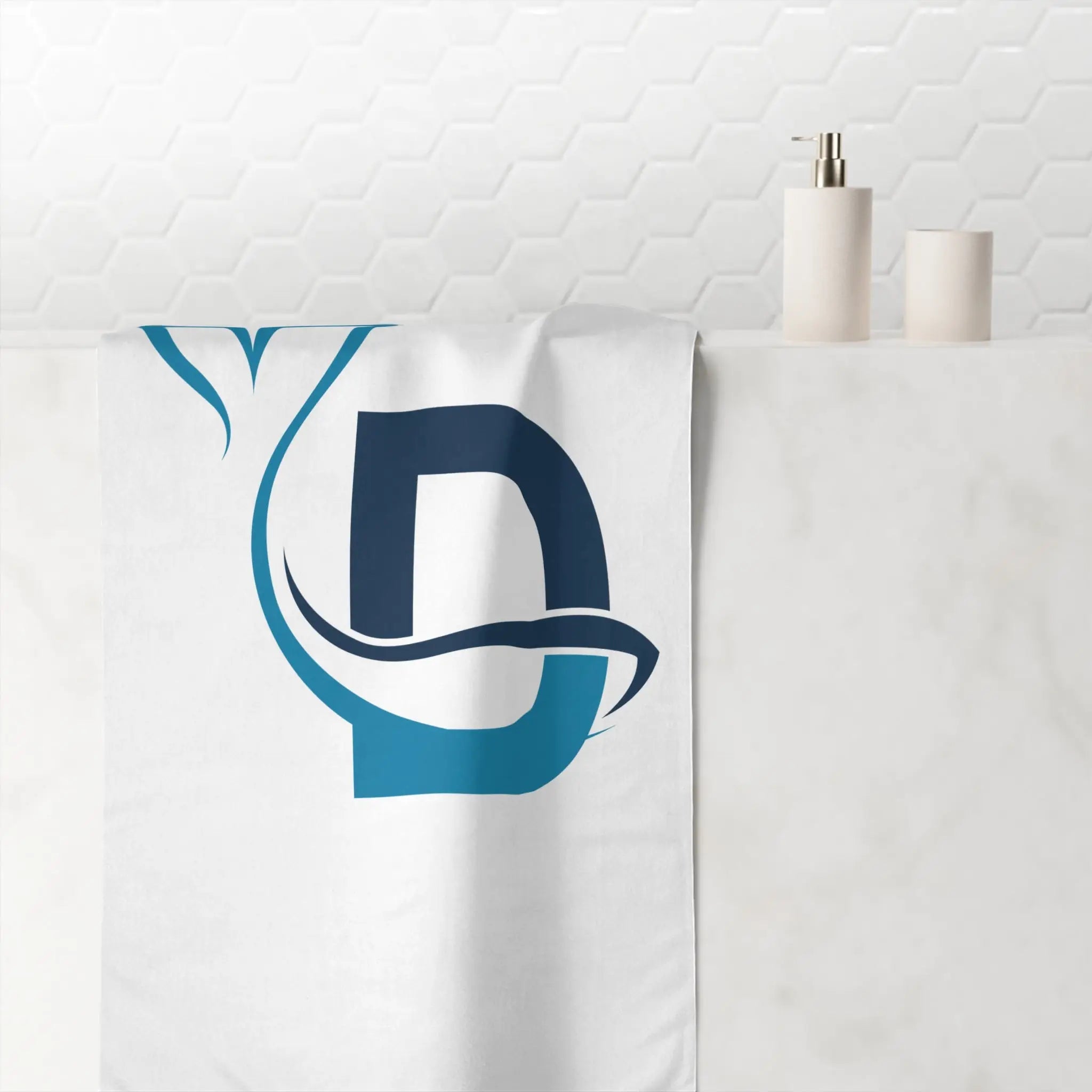 D Tails | Mix & Match Naughty XL Fun-Flirty Lovers’ Towels
