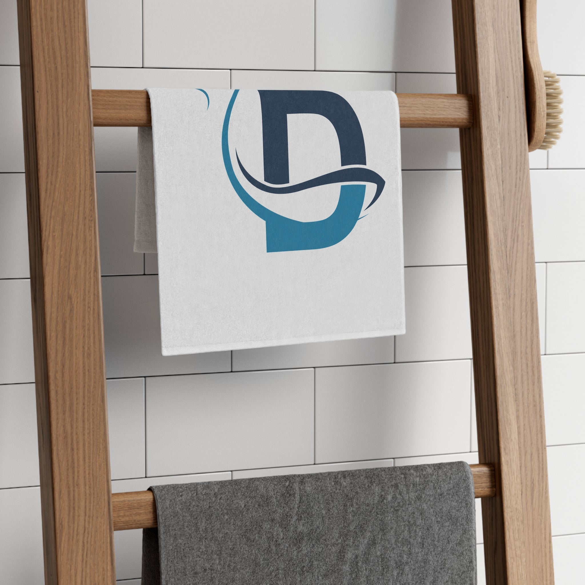 D Tails | Mix & Match Soft Fun-Flirty Lovers’ Towels