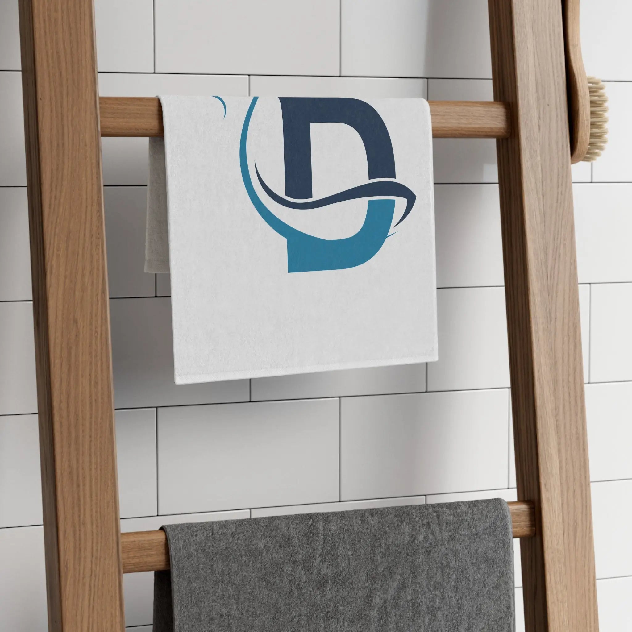 D Tails | Mix & Match Soft Fun-Flirty Lovers’ Towels